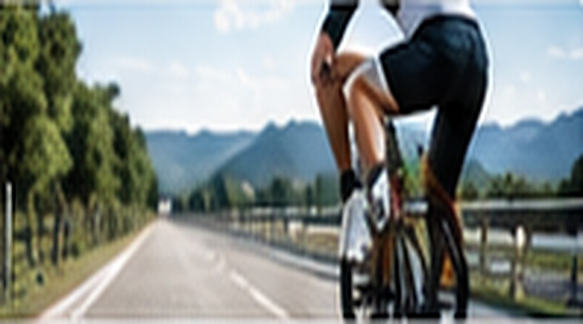 Radtraining und Ausdauer
